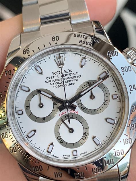 rolex daytona steel cerachrom bezel|rolex daytona 116520 bezel.